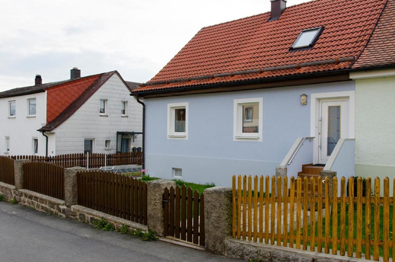 Villa Ferien - Knierer Bärnau Exterior foto